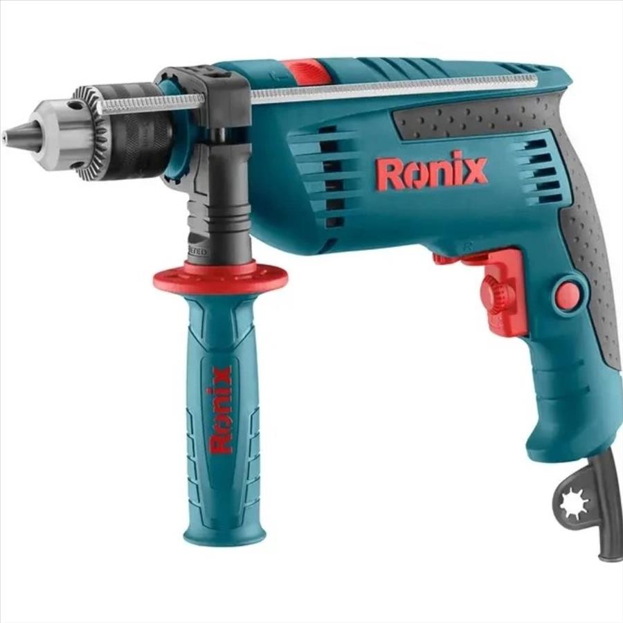 دریل 13 میلی متری چکشی 850 وات BMC 2250K RONIX - 2250K RONIX 